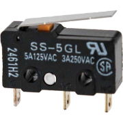 C2-255 Chuck Guard Microswitch