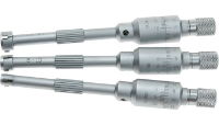 Three Point Internal Micrometer Set - 6-12mm - Set of 3