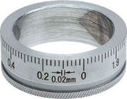 SX2.7.4-14 X/Y-Axis Metric Dial