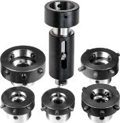 Die Holder Set for Tailstock Turret