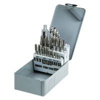 HSS Metric Drill & Tap Set  - 29pc - M3-M12