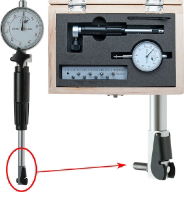 Dial Bore Gauge Metric 10-18mmx0.01mm