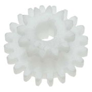 X2-140P H/L Plastic Gear 12T/20T