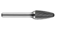 Dormer P811 Carbide Burrs - Ball Nose Tree