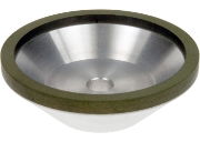 Diamond Grinding Wheels - 45° Dish