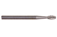 Dormer P509 Carbide Burrs - Oval