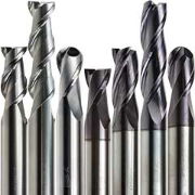 ARC Premium Solid Carbide End Mills