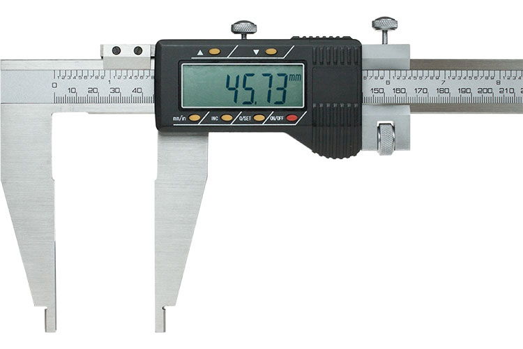 Digital Caliper 500mm 20 CR2032