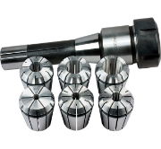 ER32 R8 Milling Collet Chuck Set