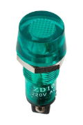 SC6-156 Green Power Indicator Light