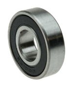 C3-23 6001 2RS Countershaft Ball Bearing