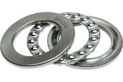 SX2.7.1-45 Spindle Thrust Ball Bearings