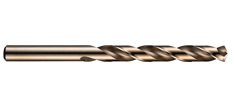 A777 HSS E 8 Cobalt Drills 9.10 16.00mm Arc Euro Trade