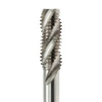 HSS-Co5 Spiral Flute Machine Taps - Metric Fine