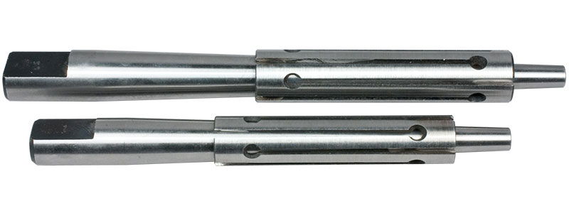 Expanding Mandrels 1 2 9 16 Tap On Tap Off