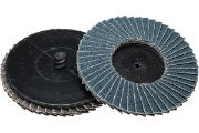 Quick Lock Zirconium Flap Discs