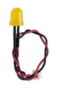 SX2P-112 Yellow Indicator Light