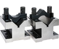 Vee Block and Clamp Set 60x60x50mm