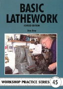 Basic Lathework by Stan Bray