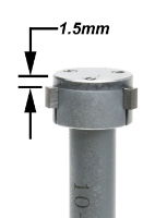 Three Point Internal Micrometer Set - 6-12mm - Set of 3