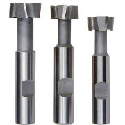 Tee Slot Cutters