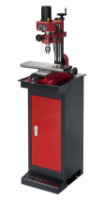 Deluxe Stand with a SIEG SX1 Milling Machine