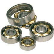 Magneto Bearings