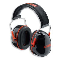 uvex K3 Earmuffs (U2600-003)