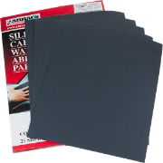 Waterproof Paper Sheets (Wet or Dry)