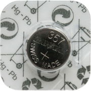 SR44 (357) 1.55V Silver Oxide Button Cell