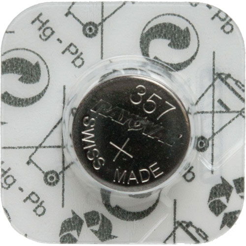 357 button cell discount