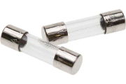 8A Quick Acting Fuse - 5x20mm - 2 pack