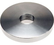 Plain 4&quot; Backplate suitable for Myford lathes