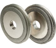 EMG SDC Diamond and CBN Grinding Wheels