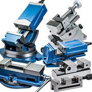 X3 Milling Vices