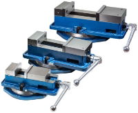 ARC Versatile Milling Vices - with swivel base