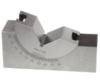 Small Tilting Vee Blocks / Adjustable Angle Gauges