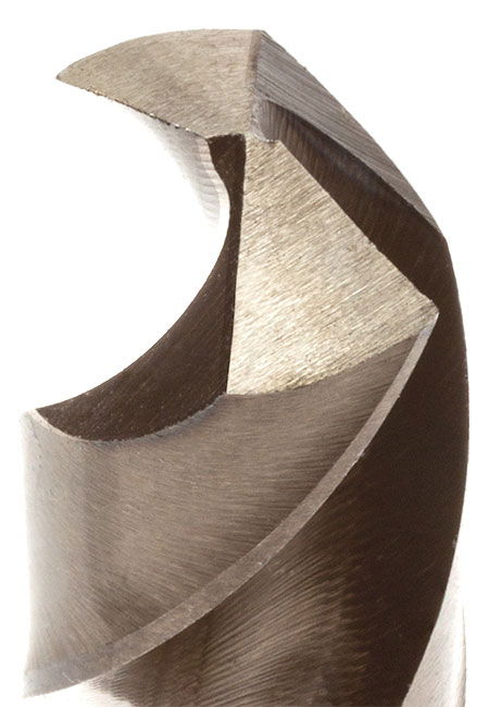 6.0mm HSS Co 5 Cobalt Drill Split Point 135deg