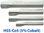 HSS-Co5 Right Hand Knife Turning Tools