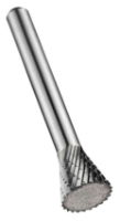 Dormer P825 Carbide Burrs - Inverted Cone