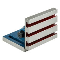 Swivel Angle Plate 5x6" - Vertical