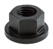 M14 Flange Nut for Metric Tool Post Stud