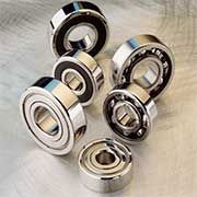 Ball Bearings - Metric