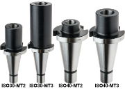 ISO to Morse Taper taper adaptors - for drawbar use