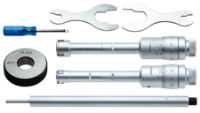 Three Point Internal Micrometer Set - 12-20mm - Set of 2