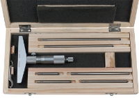 Depth Micrometer Sets