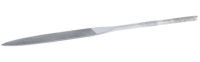 Flat Needle File - Pointed - Sharp Edges