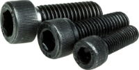 Shell Mill Arbor Spare Screws - Standard Head