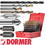 Dormer Cutting Tools