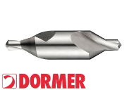 Dormer A200 HSS Centre Drills - DIN 333A